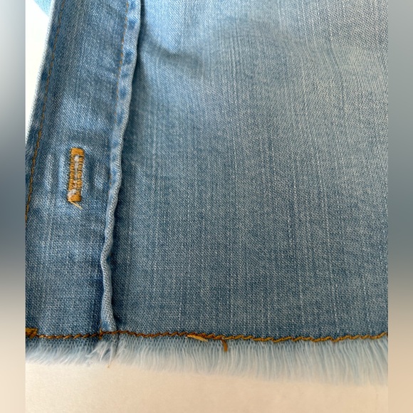 Buffalo denim shirt S - Picture 2 of 7